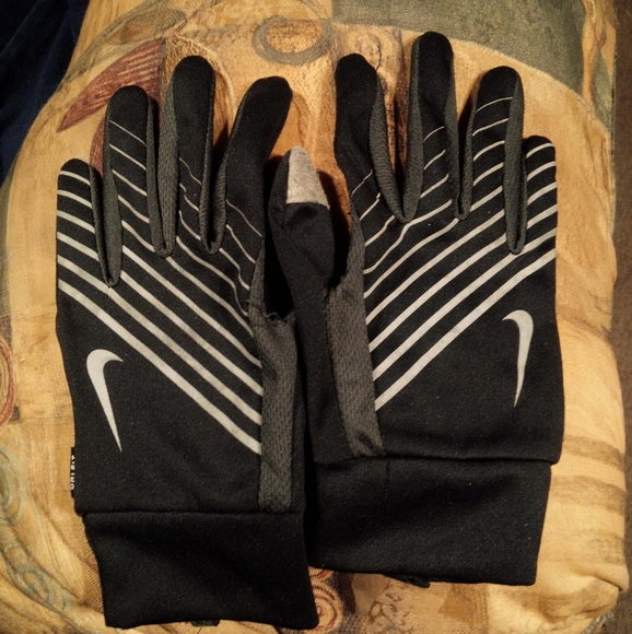 Nike brand Dri Fit touch screen gloves size 10 XL - Picture 2 of 6